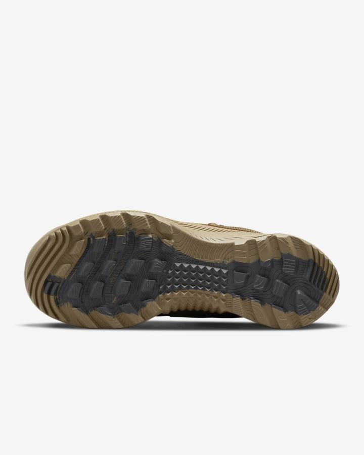 Zapatos De Senderismo Nike React SFB Carbon Elite Outdoor Hombre Marrones | XNERJ-9302