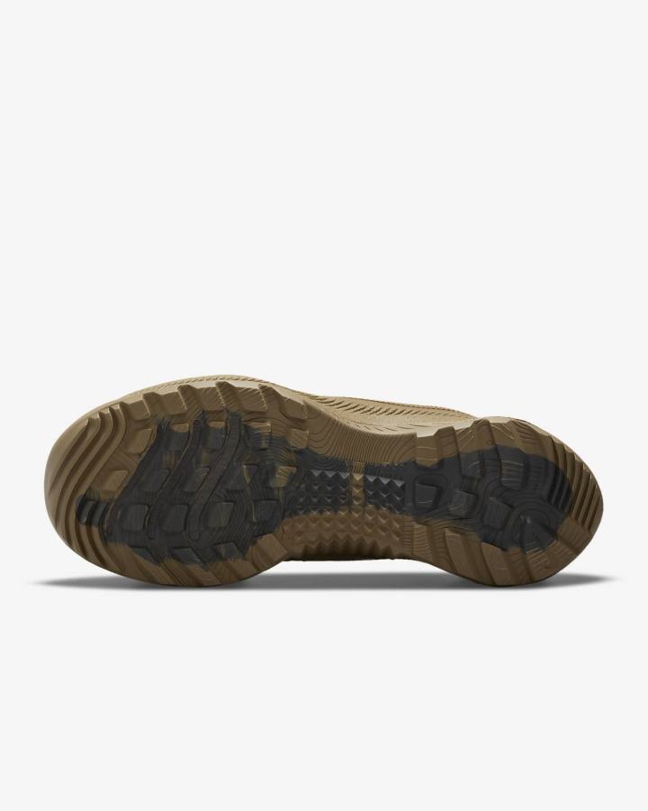 Zapatos De Senderismo Nike React SFB Carbon Low Elite Outdoor Hombre Marrones | XNMUJ-0485