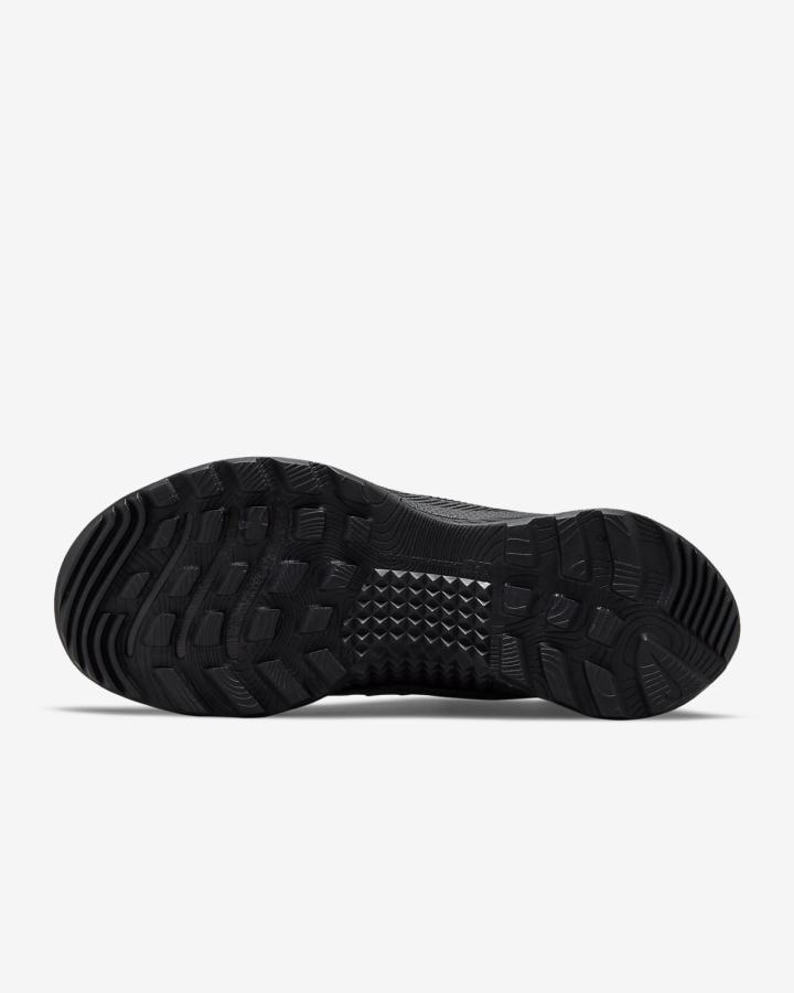 Zapatos De Senderismo Nike React SFB Carbon Elite Outdoor Hombre Negras Gris Oscuro | ZRIPN-0896