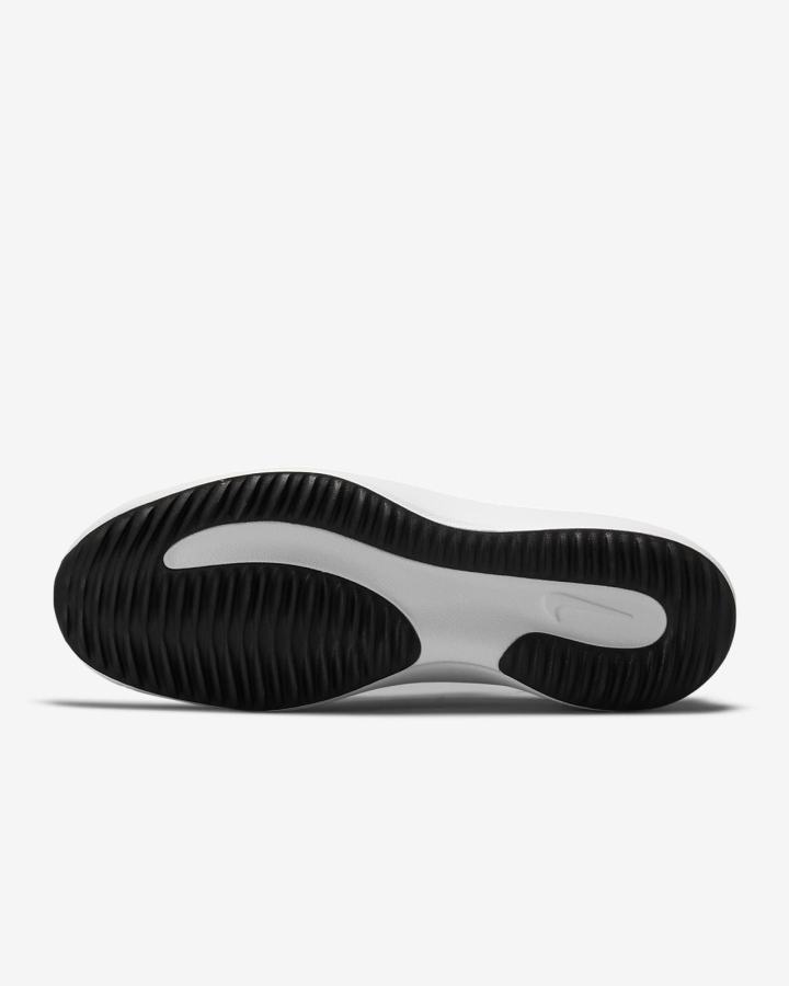 Zapatos de Golf Nike Ace Summerlite Mujer Blancas Negras | EIRCP-8739