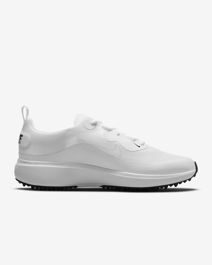 Zapatos de Golf Nike Ace Summerlite Mujer Blancas Negras | EIRCP-8739