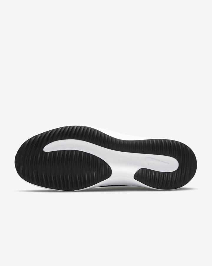 Zapatos de Golf Nike Ace Summerlite Mujer Negras Blancas | MTOSG-4295