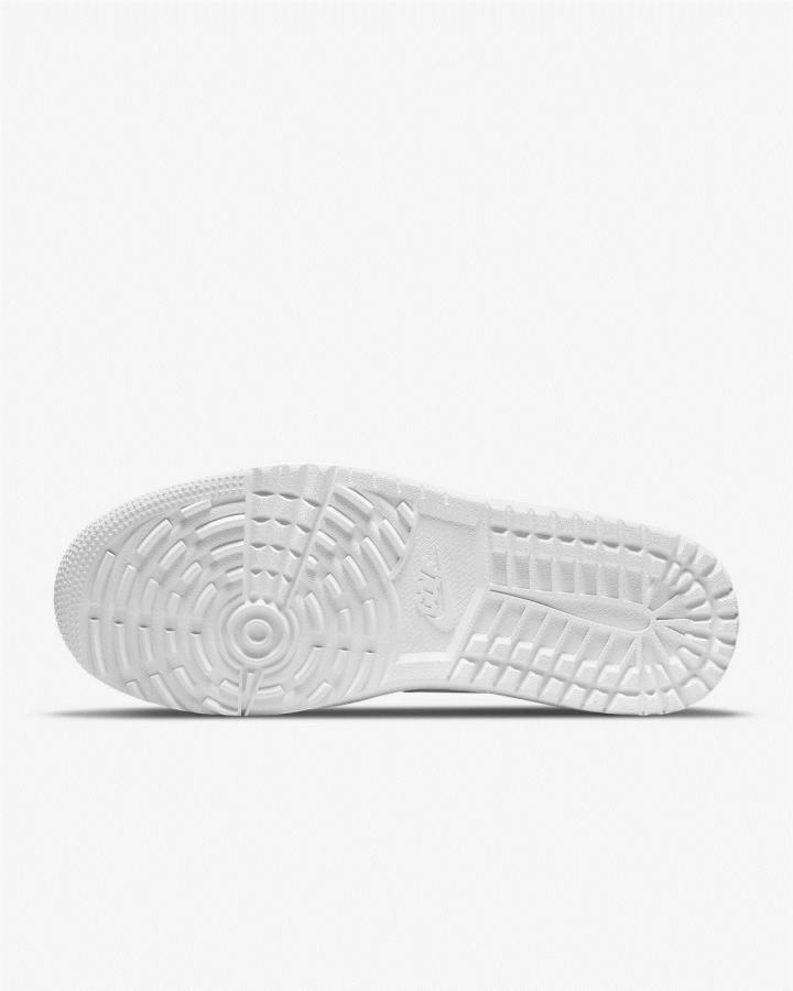 Zapatos de Golf Nike Air Jordan 1 Low G Hombre Blancas | TWZHV-7956