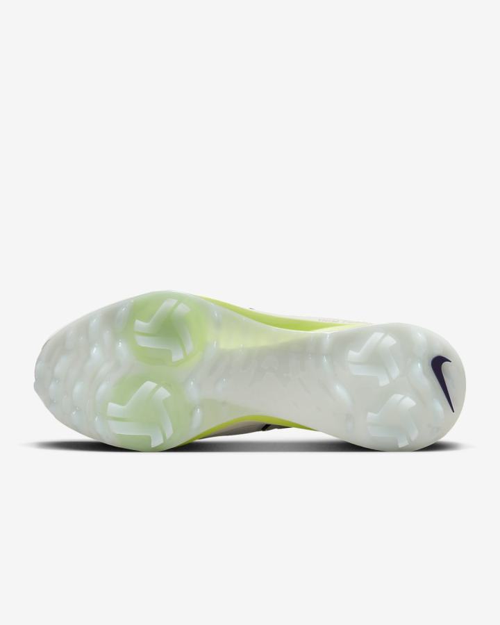 Zapatos de Golf Nike Air Zoom Infinity Tour NEXT% (Wide) Hombre Verde | EYHIU-0923