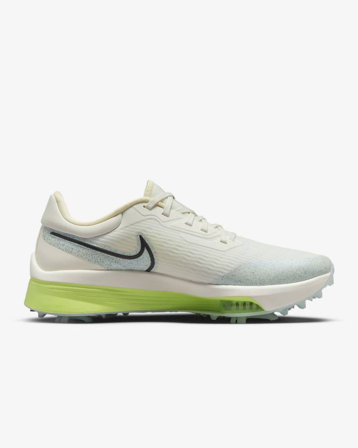 Zapatos de Golf Nike Air Zoom Infinity Tour NEXT% Hombre Verde | TYNZS-7942