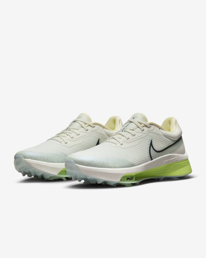 Zapatos de Golf Nike Air Zoom Infinity Tour NEXT% Hombre Verde | TYNZS-7942