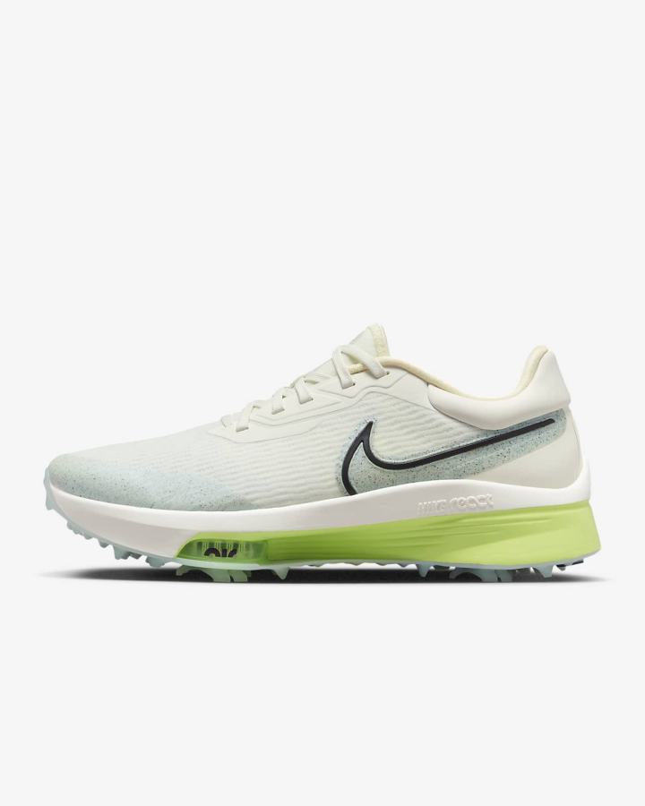 Zapatos de Golf Nike Air Zoom Infinity Tour NEXT% Hombre Verde | TYNZS-7942