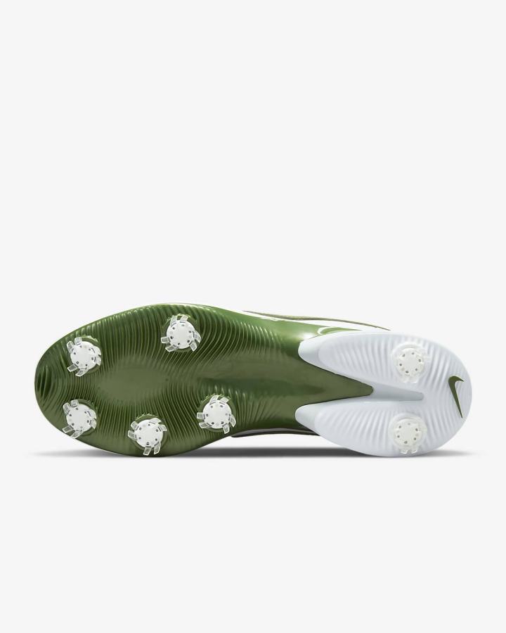 Zapatos de Golf Nike Air Zoom Victory Tour 2 Mujer Blancas | HGIOS-6270