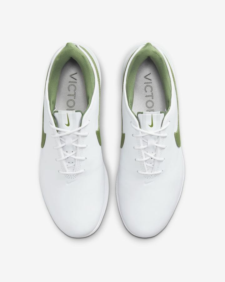 Zapatos de Golf Nike Air Zoom Victory Tour 2 Mujer Blancas | HGIOS-6270
