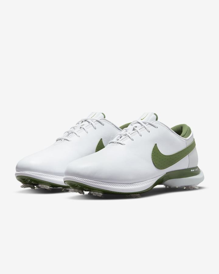 Zapatos de Golf Nike Air Zoom Victory Tour 2 Mujer Blancas | HGIOS-6270