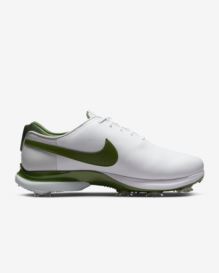 Zapatos de Golf Nike Air Zoom Victory Tour 2 (Wide) Hombre Blancas | SVOFN-1079