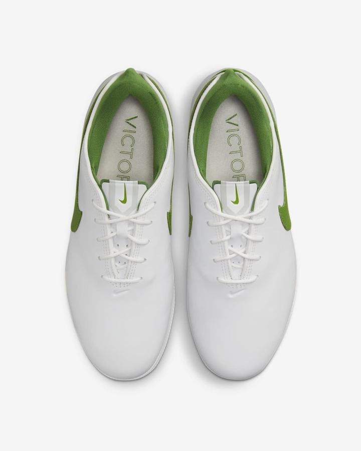 Zapatos de Golf Nike Air Zoom Victory Tour 2 (Wide) Hombre Blancas | SVOFN-1079