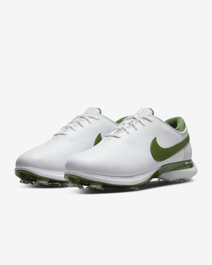 Zapatos de Golf Nike Air Zoom Victory Tour 2 (Wide) Hombre Blancas | SVOFN-1079