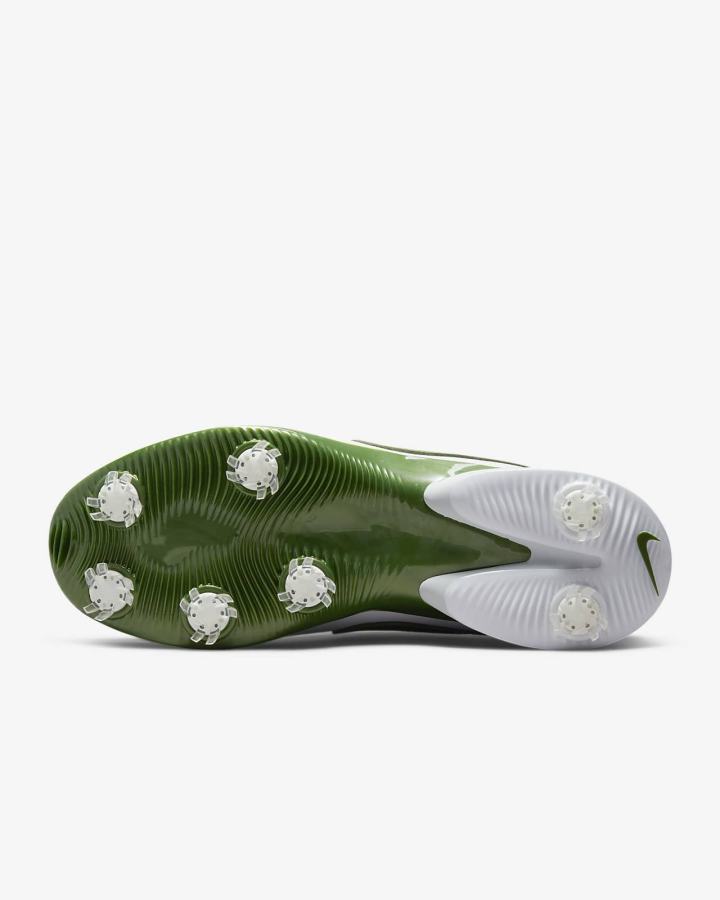 Zapatos de Golf Nike Air Zoom Victory Tour 2 (Wide) Mujer Blancas | UBROI-7580