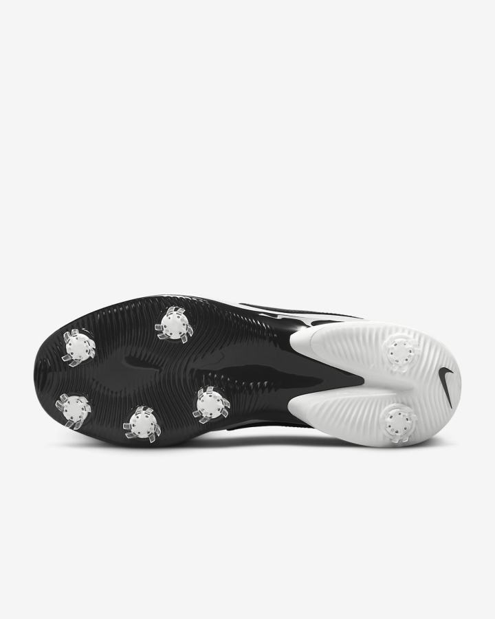 Zapatos de Golf Nike Air Zoom Victory Tour 2 Boa (Wide) Hombre Blancas Negras | YVCTD-2063
