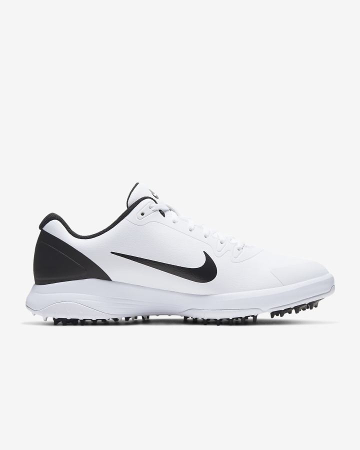 Zapatos de Golf Nike Infinity G Hombre Blancas Negras | GVXFT-7652