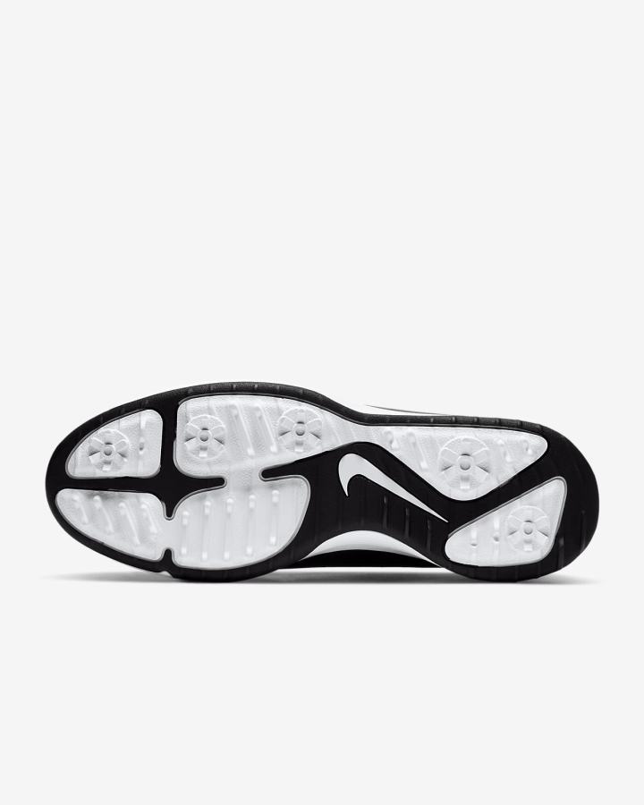 Zapatos de Golf Nike Infinity G Hombre Negras Blancas | OQYHZ-7631