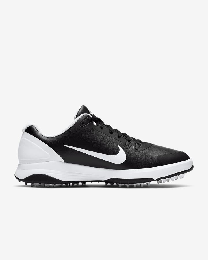 Zapatos de Golf Nike Infinity G Hombre Negras Blancas | YNSFP-7246