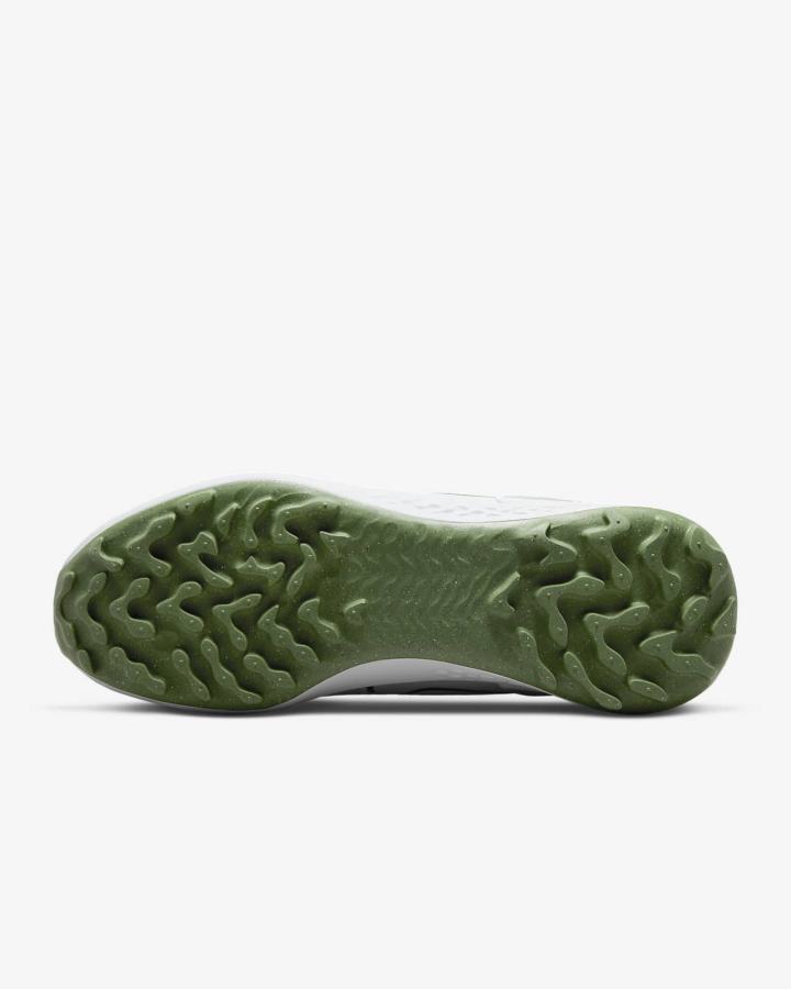Zapatos de Golf Nike Infinity Pro 2 Hombre Blancas Plateadas | ARIPU-3917