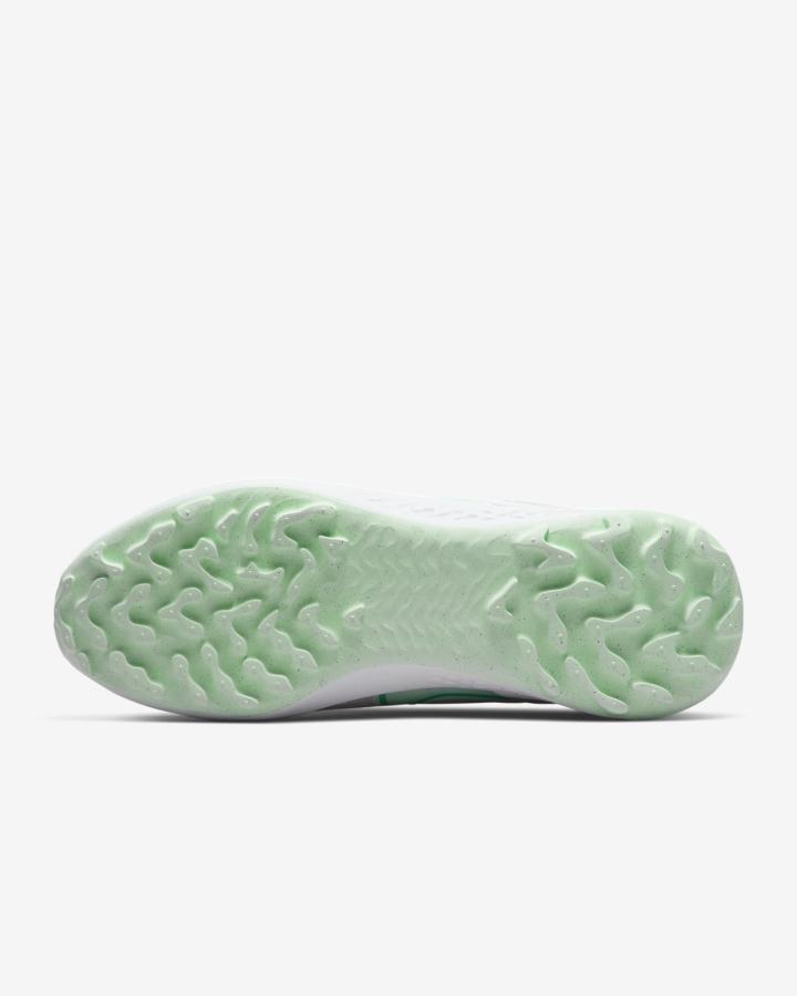 Zapatos de Golf Nike Infinity Pro 2 Hombre Blancas Turquesa Verde Menta | PWRQG-2047