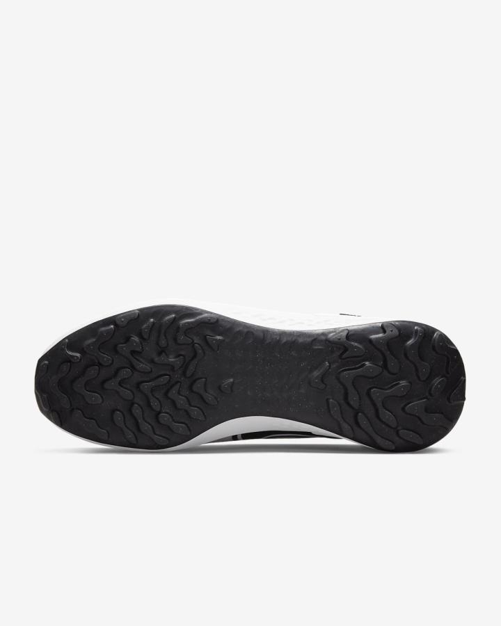 Zapatos de Golf Nike Infinity Pro 2 Hombre Blancas Negras | QMNCL-2163