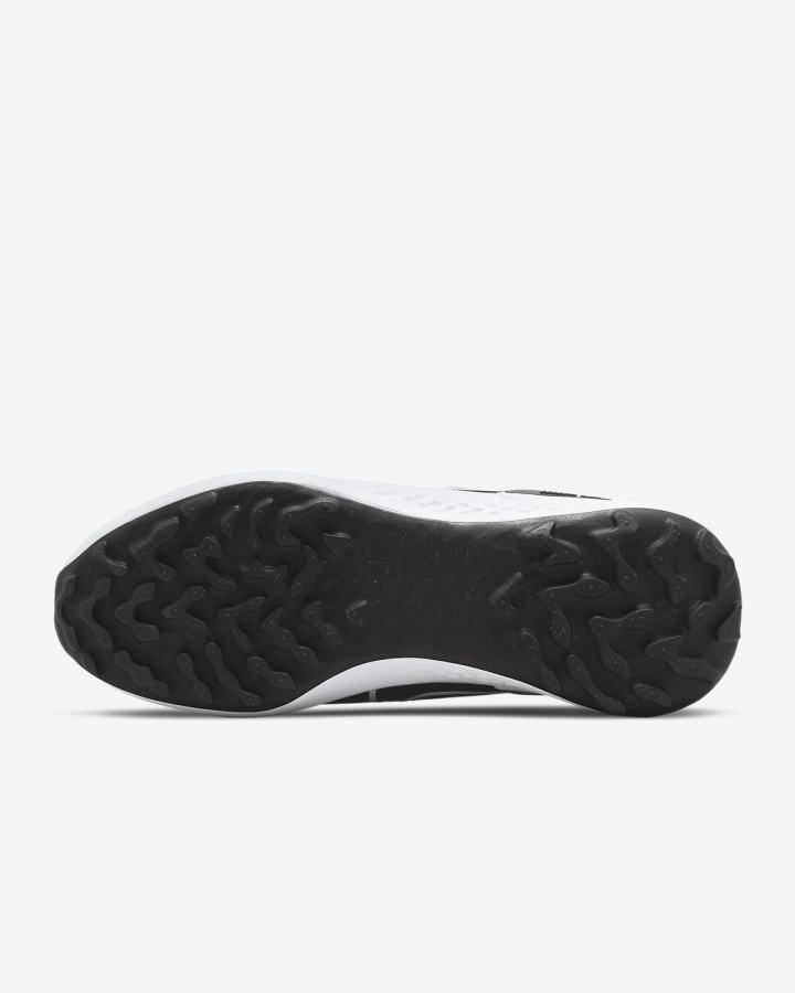 Zapatos de Golf Nike Infinity Pro 2 Hombre Gris Oscuro Negras Blancas | VCQFB-6459