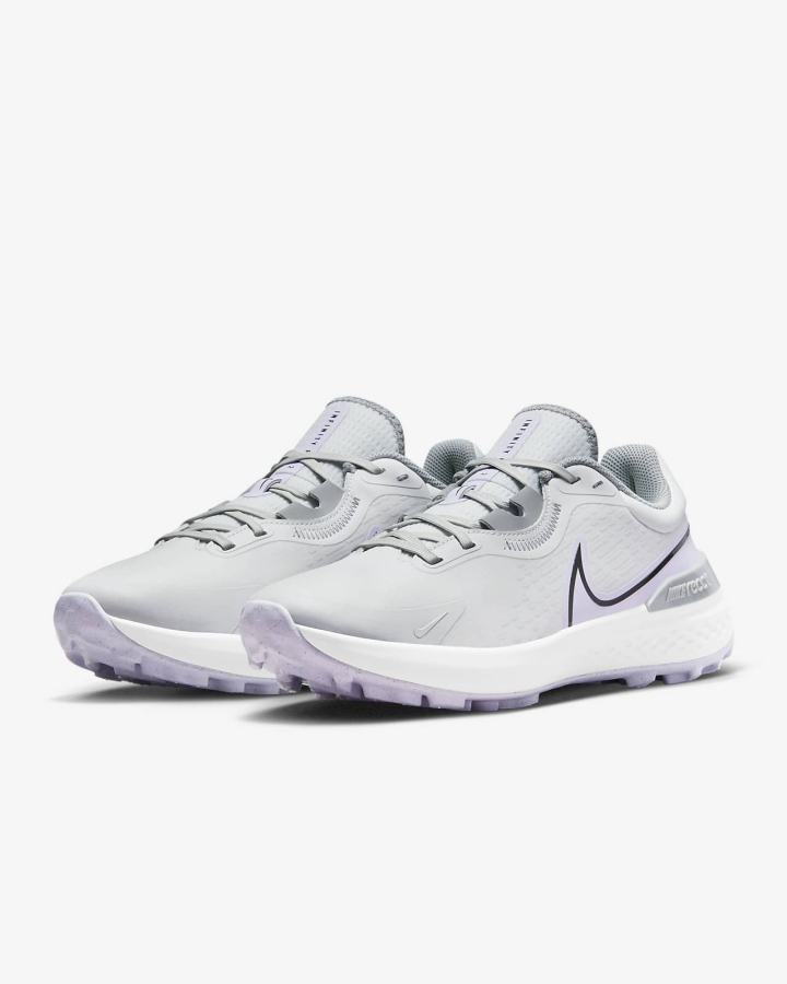 Zapatos de Golf Nike Infinity Pro 2 Hombre Moradas Gris Negras | XOQHB-2795