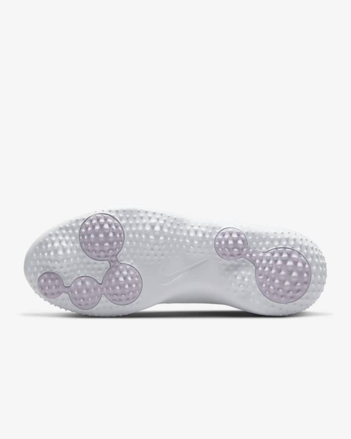 Zapatos de Golf Nike Roshe G Mujer Moradas Blancas Gris Negras | RYPSD-4169