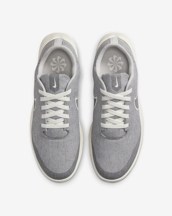 Zapatos de Golf Nike Victory G Lite NN Hombre Gris | SCKER-0247
