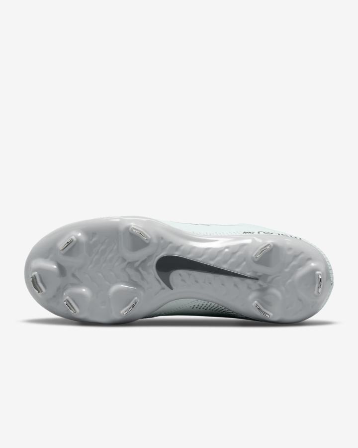 Zapatos de Softbol Nike Hyperdiamond 4 Pro Mujer Plateadas Gris Gris Oscuro | PYXJG-5384