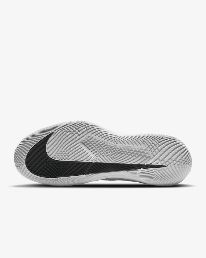 Zapatos de Tenis Nike Court Air Zoom Vapor Pro Hard Court Hombre Blancas Negras | MHKNF-3879