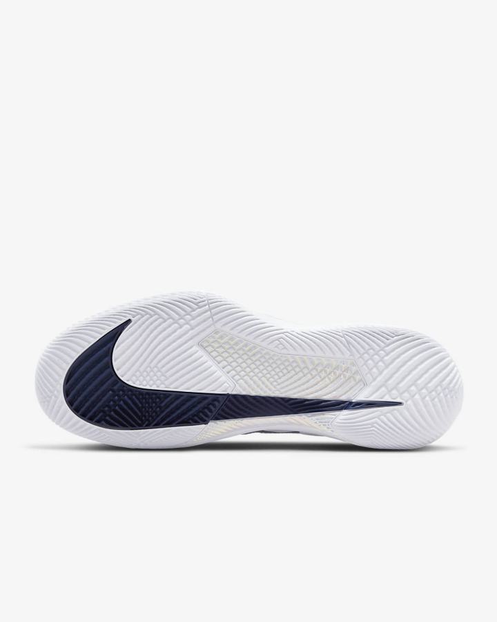 Zapatos de Tenis Nike Court Air Zoom Vapor Pro Hard Court Hombre Azul Marino Blancas | PCHTZ-2013