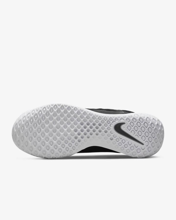 Zapatos de Tenis Nike Court Zoom NXT Hard Court Mujer Negras Blancas Metal Rojas Marrones | YCLIF-5710