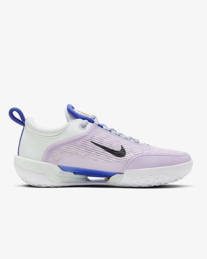 Zapatos de Tenis Nike Court Zoom NXT Hard Court Mujer Verde Gris Negras | YOART-6409