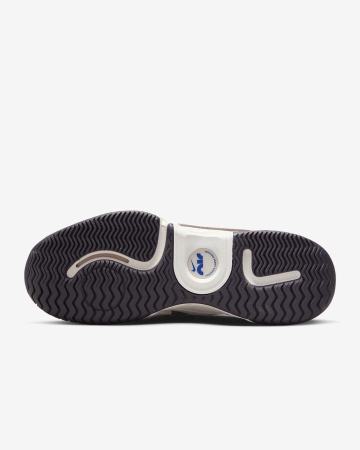 Zapatos de Tenis Nike Zoom GP Turbo Naomi Osaka Hard-Court Mujer Verde Azules | DCFQM-2379