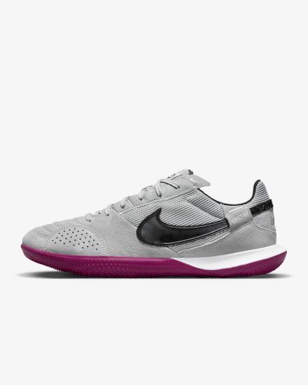 Botas de Futbol Nike Streetgato Mujer Gris Blancas Marrones | IAGRV-9318