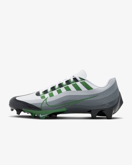 Botas de Futbol Nike Vapor Edge Speed 360 (Team) Hombre Negras Blancas Gris Verde Oscuro | KGYRD-2795