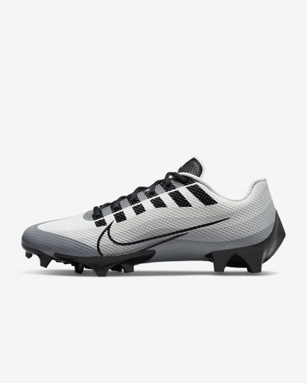 Botas de Futbol Nike Vapor Edge Speed 360 Hombre Blancas Negras | VLMDA-1305