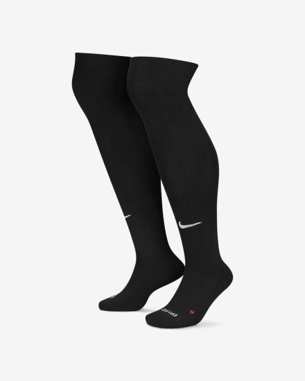 Calcetines Nike Baseball/Softball Over-the-Calf (2 Pairs) Hombre Negras Blancas | BLSIX-3598