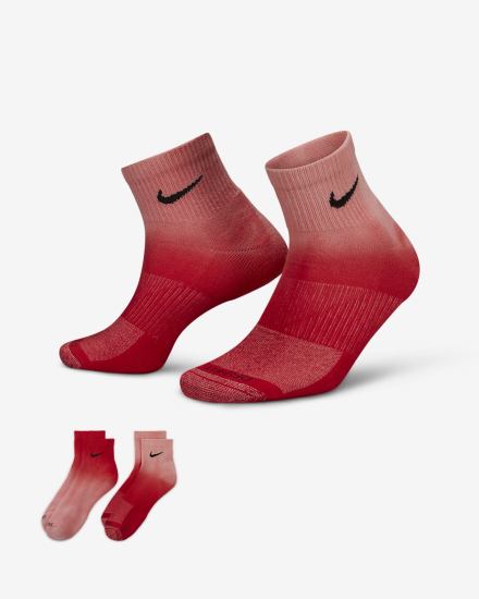 Calcetines Nike Everyday Plus Cushioned Ankle Hombre Multicolor | DLTZG-7518
