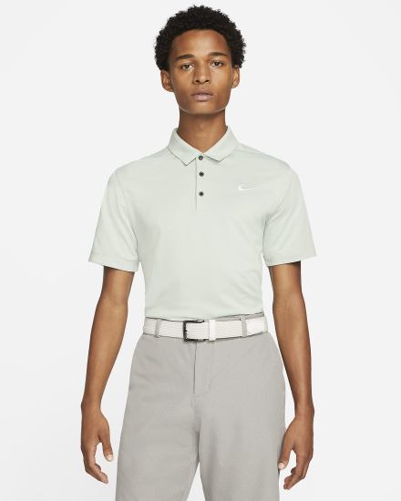Camisa Polo Nike Football Hombre Negras Blancas | PSFDO-1940