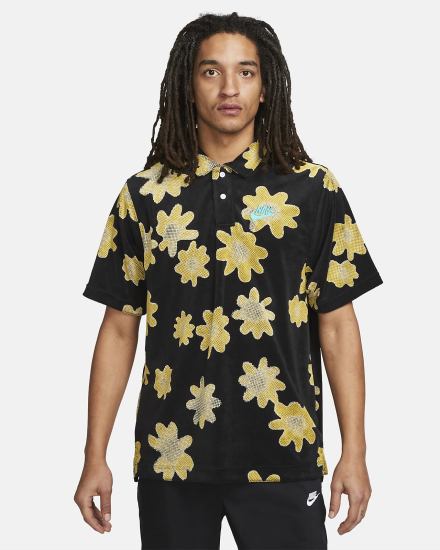 Camisa Polo Nike Sportswear Hombre Negras | CRQXU-9180