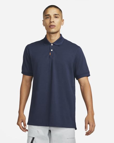 Camisa Polo Nike The Hombre Obsidian | DRULN-1825