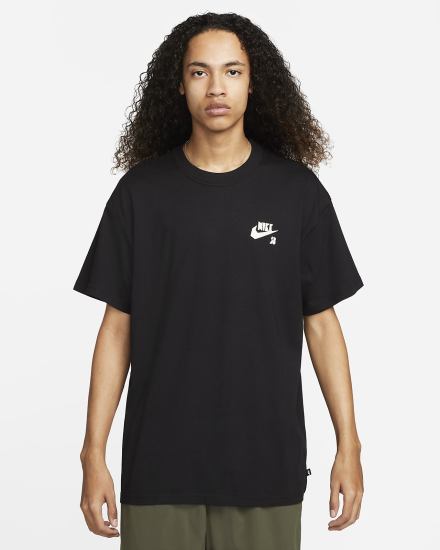 Camiseta Nike SB Skate Hombre Negras | ZRIUV-6071