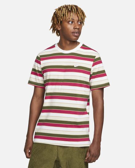 Camiseta Nike Sportswear Club Hombre Blancas | XDGVW-8247
