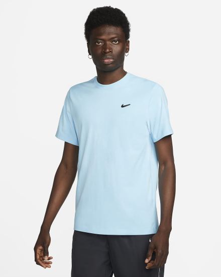 Camiseta Nike Sportswear Hombre Azules | AENIM-7926
