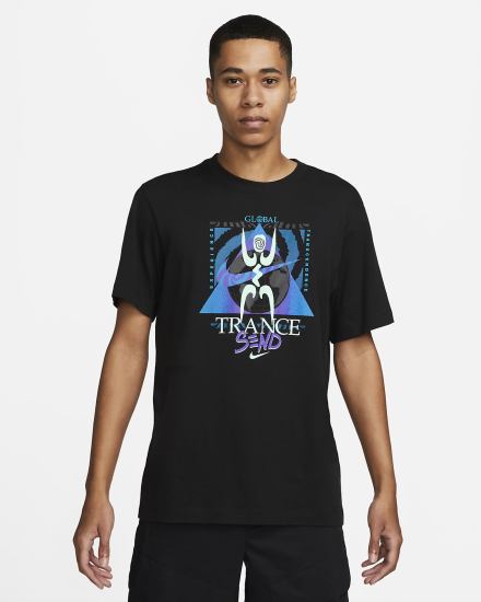 Camiseta Nike Sportswear Hombre Negras | UWKIX-6125