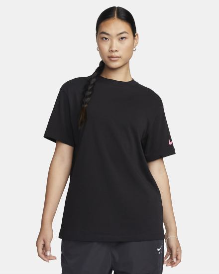 Camiseta Nike Sportswear x Megan Rapinoe Mujer Negras | LTGQI-3972