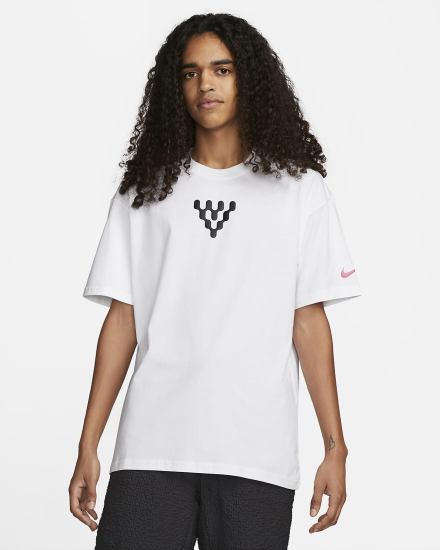 Camiseta Nike Sportswear x Megan Rapinoe Hombre Blancas | ZBOYJ-1576