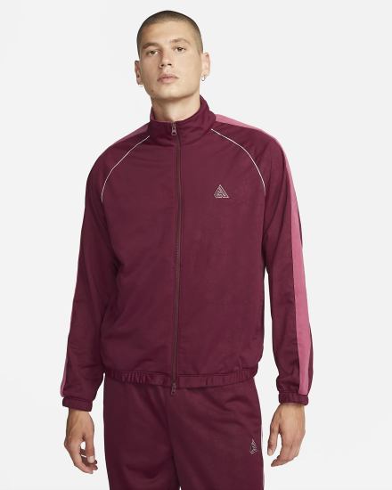 Chaquetas Nike Giannis Lightweight Basketball Hombre Rojas | HPYXG-9074